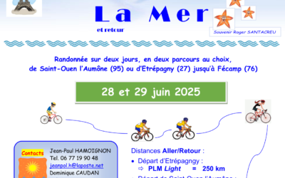 Paris – La Mer 2025