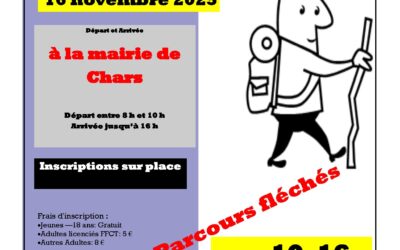 Marche du Vexin