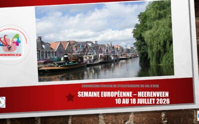 Séjour Commission Féminine à la Semaine Européenne