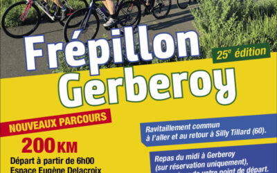 Frépillon – Gerberoy